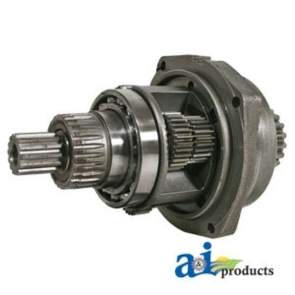 Bolt, Rear Rim Wheel Clamp 3